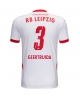 RB Leipzig Lutsharel Geertruida #3 Hemmatröja 2024-25 Kortärmad