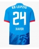 RB Leipzig Xaver Schlager #24 Tredje Tröja 2023-24 Kortärmad