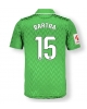 Real Betis Marc Bartra #15 Bortatröja 2023-24 Kortärmad