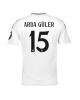 Real Madrid Arda Guler #15 Hemmatröja 2024-25 Kortärmad