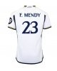 Real Madrid Ferland Mendy #23 Hemmatröja 2023-24 Kortärmad