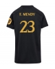 Real Madrid Ferland Mendy #23 Tredje Tröja Kvinnor 2023-24 Kortärmad