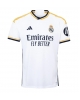 Real Madrid Hemmatröja 2023-24 Kortärmad