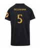 Real Madrid Jude Bellingham #5 Tredje Tröja Kvinnor 2023-24 Kortärmad