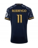 Real Madrid Rodrygo Goes #11 Bortatröja 2023-24 Kortärmad