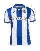 Real Sociedad Hemmatröja 2024-25 Kortärmad