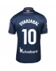 Real Sociedad Mikel Oyarzabal #10 Bortatröja 2023-24 Kortärmad