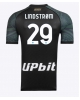 SSC Napoli Jesper Lindstrom #29 Tredje Tröja 2023-24 Kortärmad