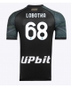 SSC Napoli Stanislav Lobotka #68 Tredje Tröja 2023-24 Kortärmad