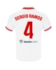 Sevilla Sergio Ramos #4 Hemmatröja 2023-24 Kortärmad