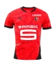 Stade Rennais Amine Gouiri #10 Hemmatröja 2024-25 Kortärmad