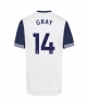 Tottenham Hotspur Archie Gray #14 Hemmatröja 2024-25 Kortärmad