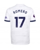 Tottenham Hotspur Cristian Romero #17 Hemmatröja 2023-24 Kortärmad