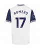 Tottenham Hotspur Cristian Romero #17 Hemmatröja 2024-25 Kortärmad