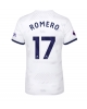 Tottenham Hotspur Cristian Romero #17 Hemmatröja Kvinnor 2023-24 Kortärmad