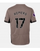 Tottenham Hotspur Cristian Romero #17 Tredje Tröja 2023-24 Kortärmad