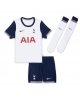 Tottenham Hotspur Destiny Udogie #13 Hemmatröja Barn 2024-25 Kortärmad (+ Korta byxor)