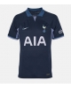 Tottenham Hotspur Destiny Udogie #38 Bortatröja 2023-24 Kortärmad