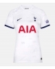 Tottenham Hotspur Destiny Udogie #38 Hemmatröja Kvinnor 2023-24 Kortärmad