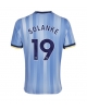 Tottenham Hotspur Dominic Solanke #19 Bortatröja 2024-25 Kortärmad