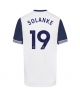 Tottenham Hotspur Dominic Solanke #19 Hemmatröja 2024-25 Kortärmad