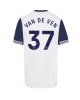 Tottenham Hotspur Micky van de Ven #37 Hemmatröja 2024-25 Kortärmad