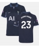 Tottenham Hotspur Pedro Porro #23 Bortatröja 2023-24 Kortärmad