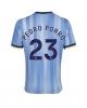 Tottenham Hotspur Pedro Porro #23 Bortatröja 2024-25 Kortärmad