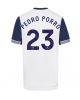 Tottenham Hotspur Pedro Porro #23 Hemmatröja 2024-25 Kortärmad