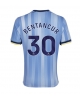 Tottenham Hotspur Rodrigo Bentancur #30 Bortatröja 2024-25 Kortärmad