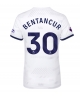 Tottenham Hotspur Rodrigo Bentancur #30 Hemmatröja Kvinnor 2023-24 Kortärmad