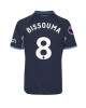 Tottenham Hotspur Yves Bissouma #8 Bortatröja 2023-24 Kortärmad