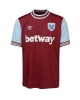 West Ham United Crysencio Summerville #7 Hemmatröja 2024-25 Kortärmad