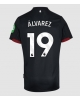 West Ham United Edson Alvarez #19 Bortatröja 2024-25 Kortärmad