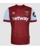 West Ham United Edson Alvarez #19 Hemmatröja 2023-24 Kortärmad