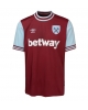 West Ham United Hemmatröja 2024-25 Kortärmad