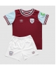 West Ham United Hemmatröja Barn 2024-25 Kortärmad (+ Korta byxor)