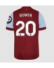 West Ham United Jarrod Bowen #20 Hemmatröja 2023-24 Kortärmad