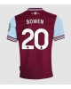 West Ham United Jarrod Bowen #20 Hemmatröja 2024-25 Kortärmad