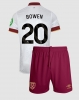 West Ham United Jarrod Bowen #20 Tredjeställ Barn 2024-25 Kortärmad (+ Korta byxor)