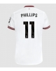 West Ham United Kalvin Phillips #11 Bortatröja 2023-24 Kortärmad