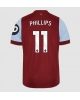 West Ham United Kalvin Phillips #11 Hemmatröja 2023-24 Kortärmad