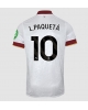 West Ham United Lucas Paqueta #10 Tredje Tröja 2024-25 Kortärmad