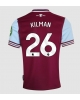 West Ham United Max Kilman #26 Hemmatröja 2024-25 Kortärmad