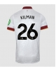 West Ham United Max Kilman #26 Tredje Tröja 2024-25 Kortärmad