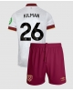 West Ham United Max Kilman #26 Tredjeställ Barn 2024-25 Kortärmad (+ Korta byxor)