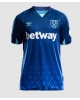 West Ham United Tredje Tröja 2023-24 Kortärmad